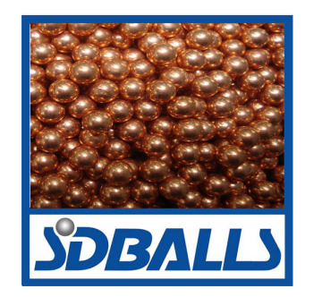 Copper Plated Steel Shot, Bb Shot