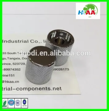 guitar control knobs with scalloped edge Knobs for Potentiometer
