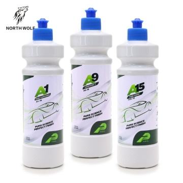 High Quality Compound Medium Cut Car Polish A9