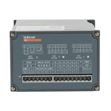 Output Transduser Semasa Seri BD 0-10v