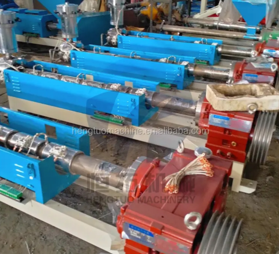 מכונת ניפוח סרט פלסטיק מיני 800 מ&quot;מ PE