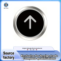 Трывалая кнопка ліфта з нержавеючай сталі