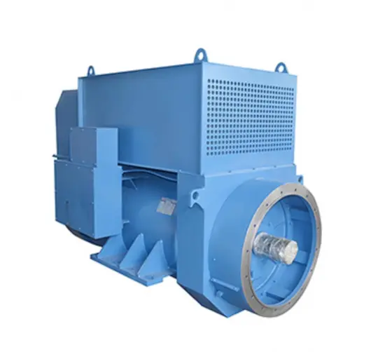 High Voltage Synchronous Explosion-Proof Generator