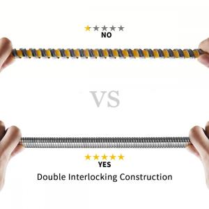 건설 및 부동산 욕실 기타 욕실 부품 및 액세서리 배관 호스 샤워 호스