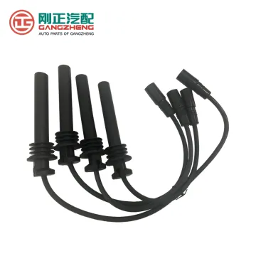 SAIC MG Car Engine Spark Plug & Ignition Cable Parts Catalog