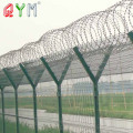 358 Flughafenzaun Gefängnis Hochsicherheit Zaun Gremium