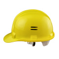 Textile Suspension Safety Helmet with Chin Strap