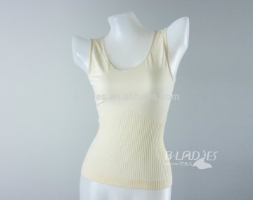 Bladies sexy ladies' shapewear comfortable tank top for women