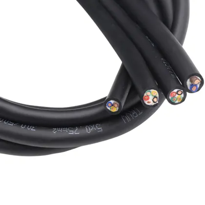 OEM ODM Wear Resistant Drag Chain Cable