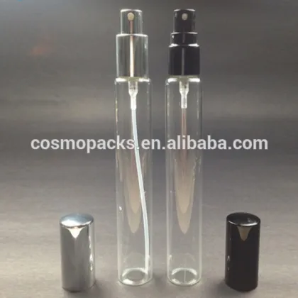 Colour Pop Cosmetics Uses of Plastic in Daily Life 15ml Plastic Perfume Atomizer