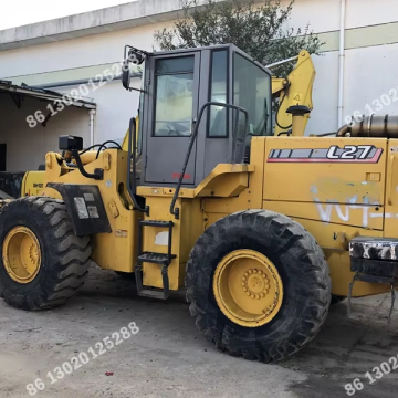 TCM L27 Mini Diesel Wheel Loader - 5 Ton JCB Construction Machine Parts