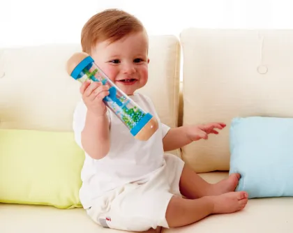Hot Selling Infant Music Educational Toy Wooden Baby Musical Instruments Set