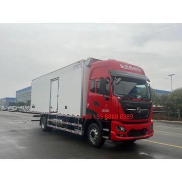 Dongfeng 8m Mobile Freezer Van Box Truck