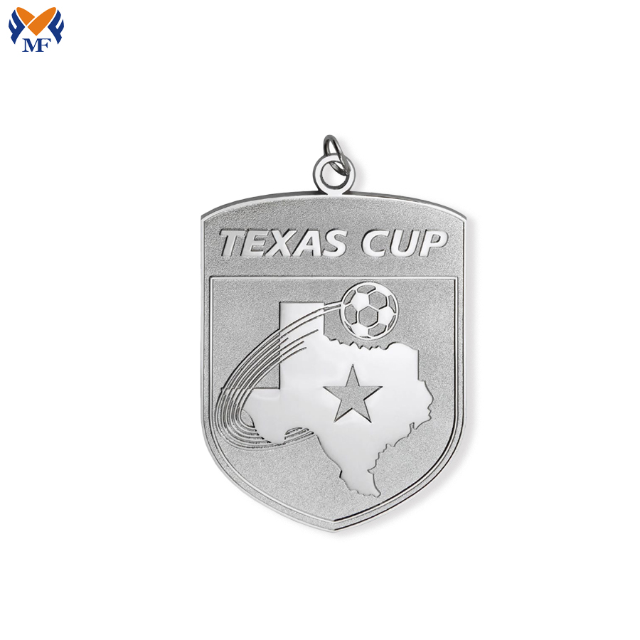 Soccer Awards Medal