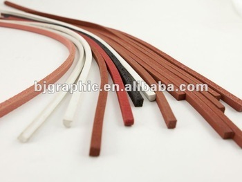 Ejection Rubber With Adhesive for Die Cutting