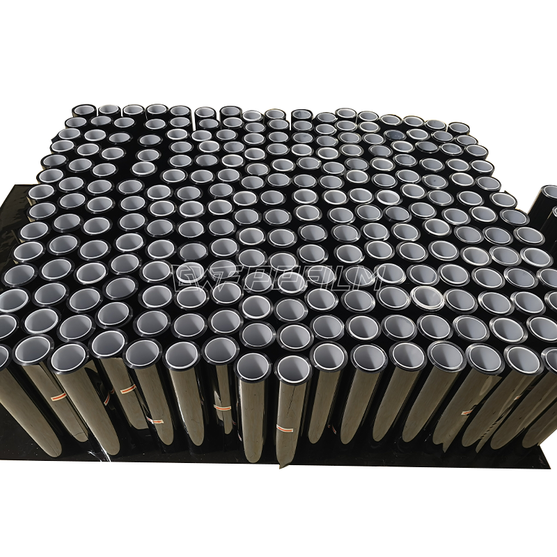 Окрашенная оконная пленка для автомобилей