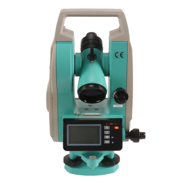 DT-1 2-Second Accuracy Digital Electronic Theodolite: Precision Measurement Instrument