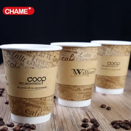 food grade costa coffee paper cup