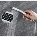 High pressure water saving bathroom accessories brass spa hand held shower head