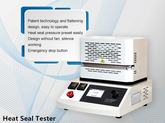 heat seal tester