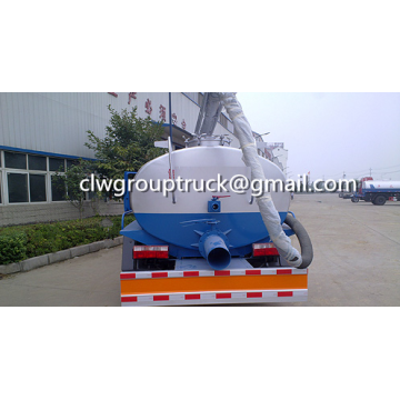 CLW GROUP TRUCK Foton Fecal suction truck