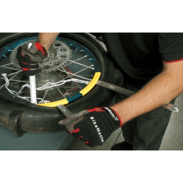 Protetor de aro de peças de reposição de troca de pneus