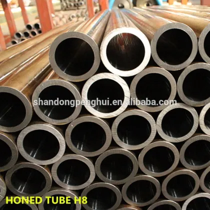 Top quality Marcegaglia ERW DOM tube Cold drawn welded Steel pipe