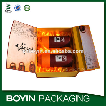Alibaba China tea Packaging Box Wholesale