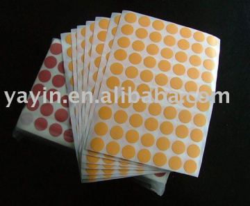ROLL Laser Sticker