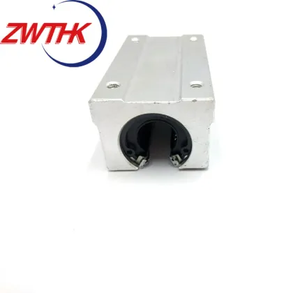 High-Quality SBR16UU Linear Slide Block for LM16UU-OP Linear Bearing