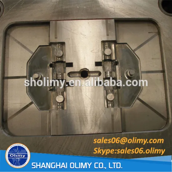 China hot sell spare parts plastic injection mould