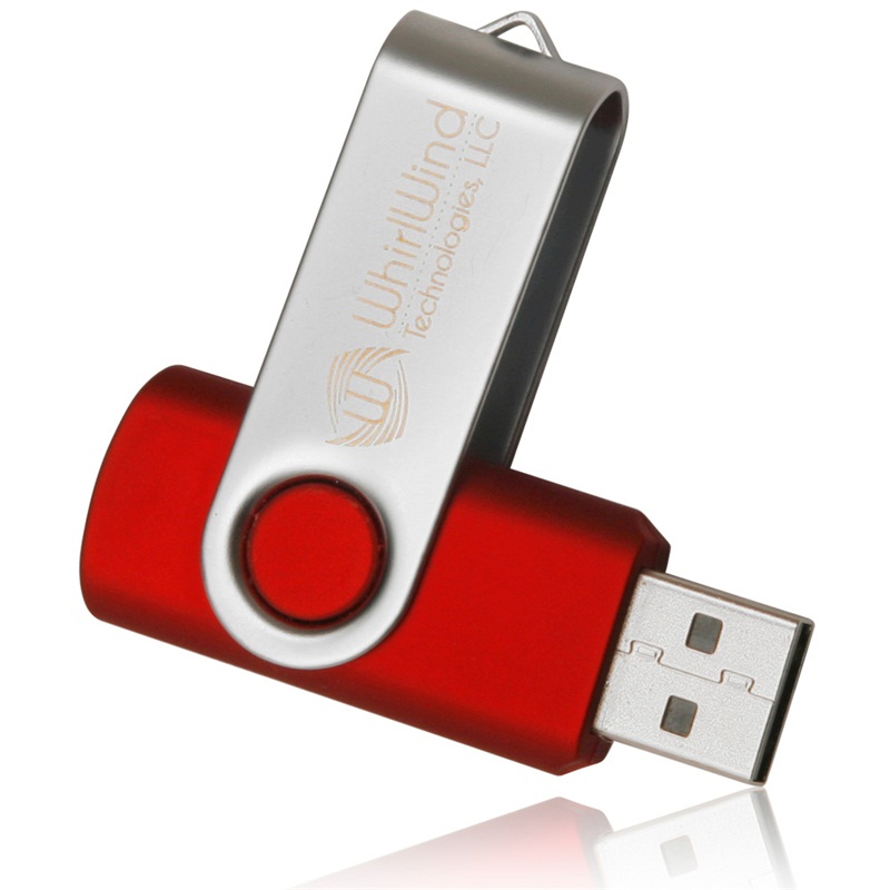 Twister Usb Flash Drive
