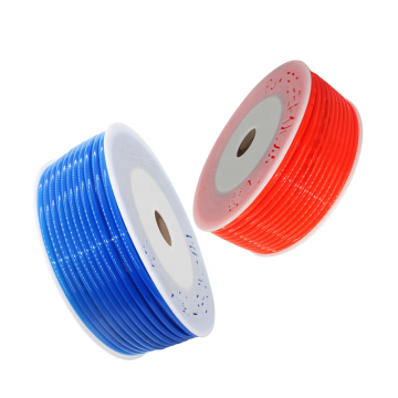 COLLECTION DE TUBE AIR AIR et PNEUMATIQUE: METER METER TALES 8X5MM, 12X8, 10X6.5MM, 6X4, 4X2,5 mm
