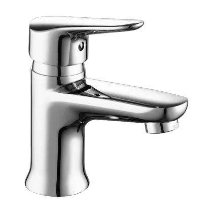 Dynamic Single Lever Basin Mixer