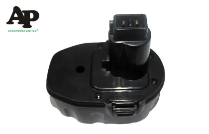 Rechargeable 14.4v Dewalt Power Tool Battery , De9091 Dc9091 Replacement Battery