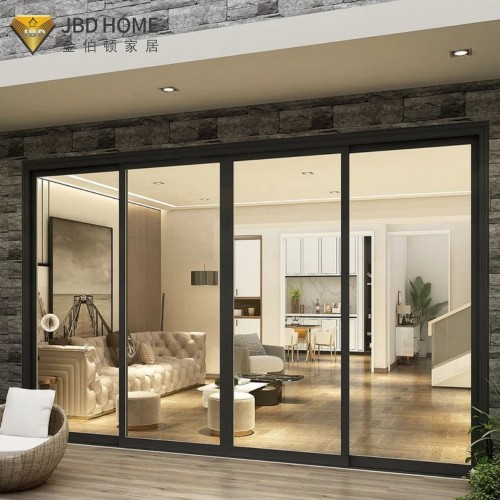 Glass Partimion Horma Ate irristagarria