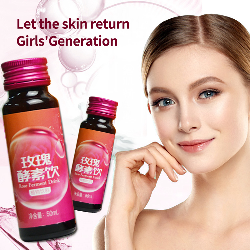 OEM/ODM Organic Slimming Enzyme detox fiber drink Beauty weight loss slimming oral liquid