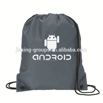 Cheap price small canvas drawstring bags,various material and design, OEM orders are welcome