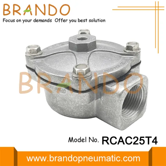 RCAC25T4 1'' Goyen Type Pulse Jet Valve RCAC25T4002