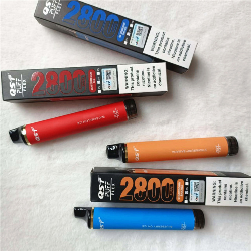 Puff Flex 2800 Prix Disposable Vape Suède