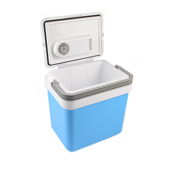 24L DC 12v Car Camping Camping: Colonté d'isolation personnalisée et boîte plus chaude avec CE Rohs