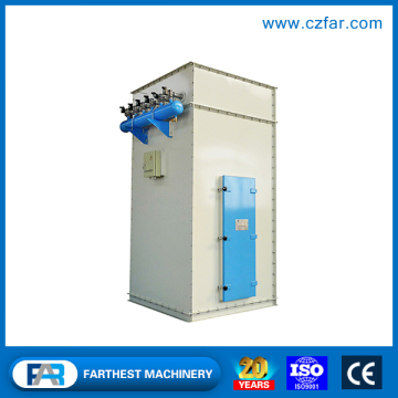 Bag Filter For Dust Collector in Feed Plant