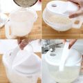 Quick Wash The Rice Device Washing Rice Of Multifunctional Washer Rice Washing X6HD