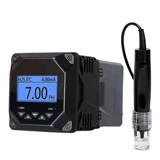 Multi-Parameter Water Quality Analyzer: PH, Conductivity, DO, Turbidity, COD
