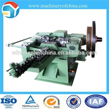 Easy Operated Construction Material Nails Machinery