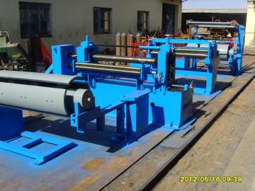 Steel Coil Strip Slitting Line