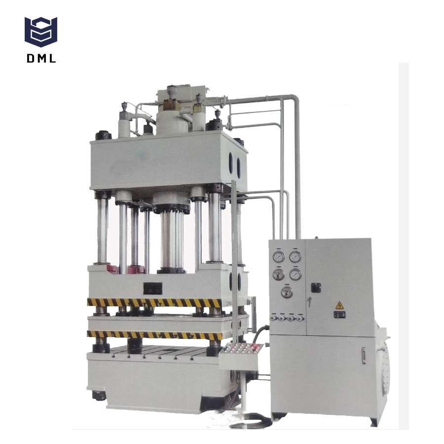 four column Hydraulic Stamping Press