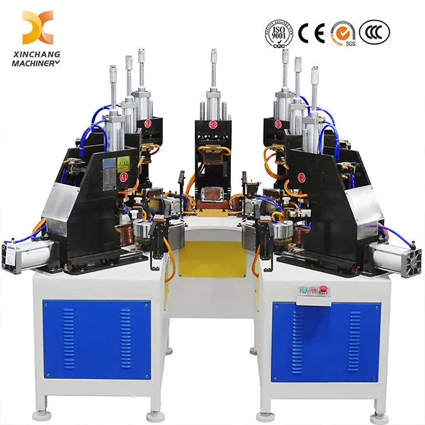 High Performance IBCs Production Line Frame Grid Welding Machine