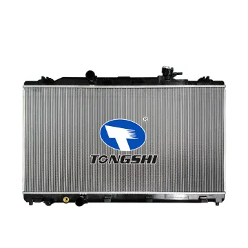 TONGSHI Aluminum Water Radiator for HONDA CY3/CU9 - Auto Parts Cooling Radiator Manufacturer