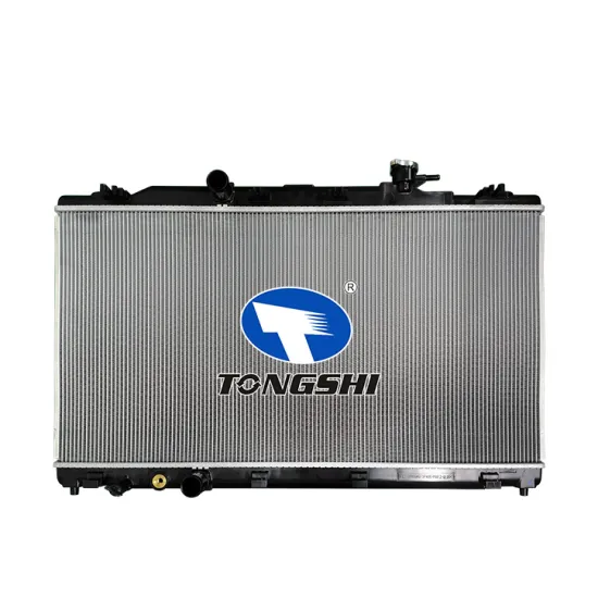 TONGSHI Aluminum Water Radiator for HONDA CY3/CU9 - Auto Parts Cooling Radiator Manufacturer